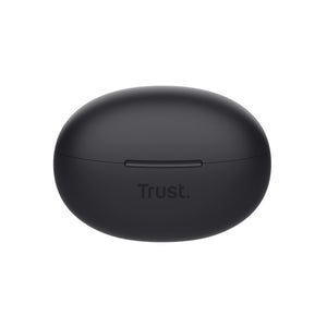 Trust - Auricolare Yavi nero