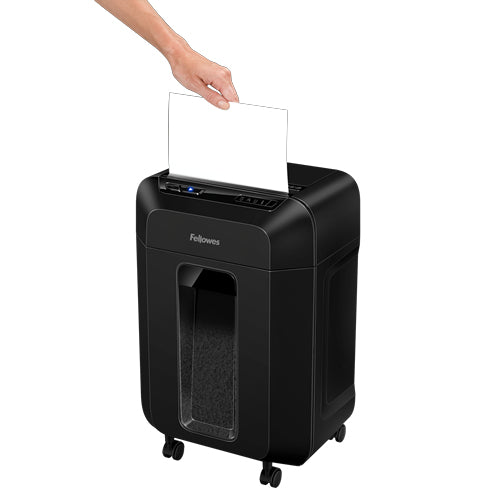 Fellowes -  AutoMax 90M papiervernietiger Microversnippering Zwart