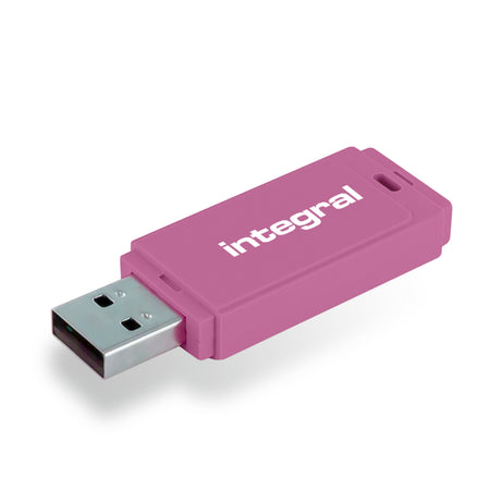 Integral -  INFD32GBNEONPK USB flash drive 32 GB USB Type-A 2.0 Roze