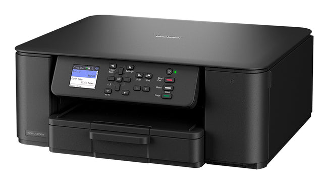 Brother -  DCP-J1310DW multifunctionele printer Inkjet A4 1200 x 6000 DPI 16 ppm Wifi