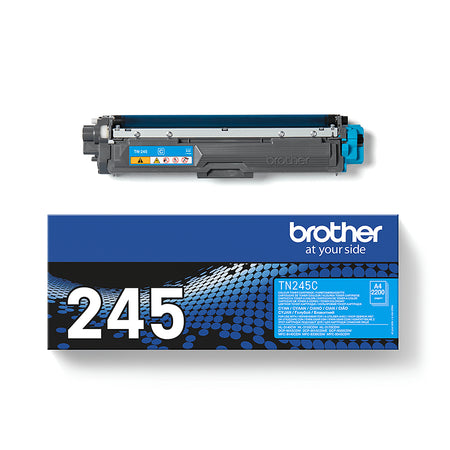 Brother - Tóner TN-245C azul
