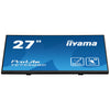 IIYAMA -   ProLite T2755QSC-B1 computer monitor 68,6 cm (27) 2560 x 1440 Pixels Quad HD LCD Touchscreen Zwart