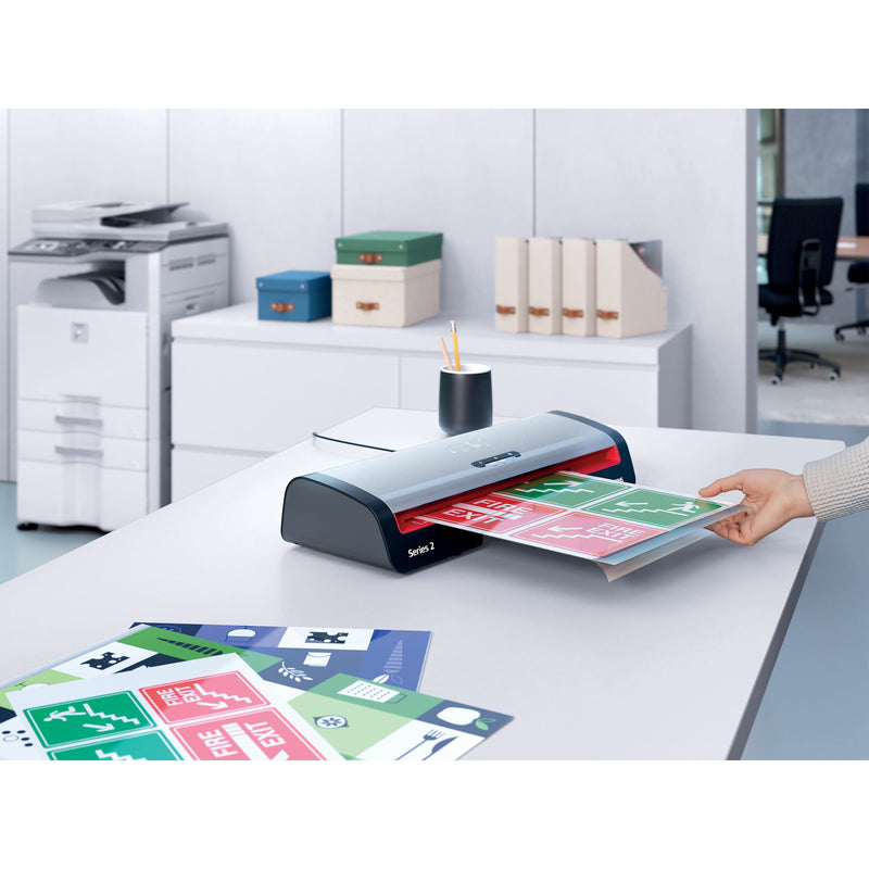 GBC - Plastificatrice 250hs ufficio a3