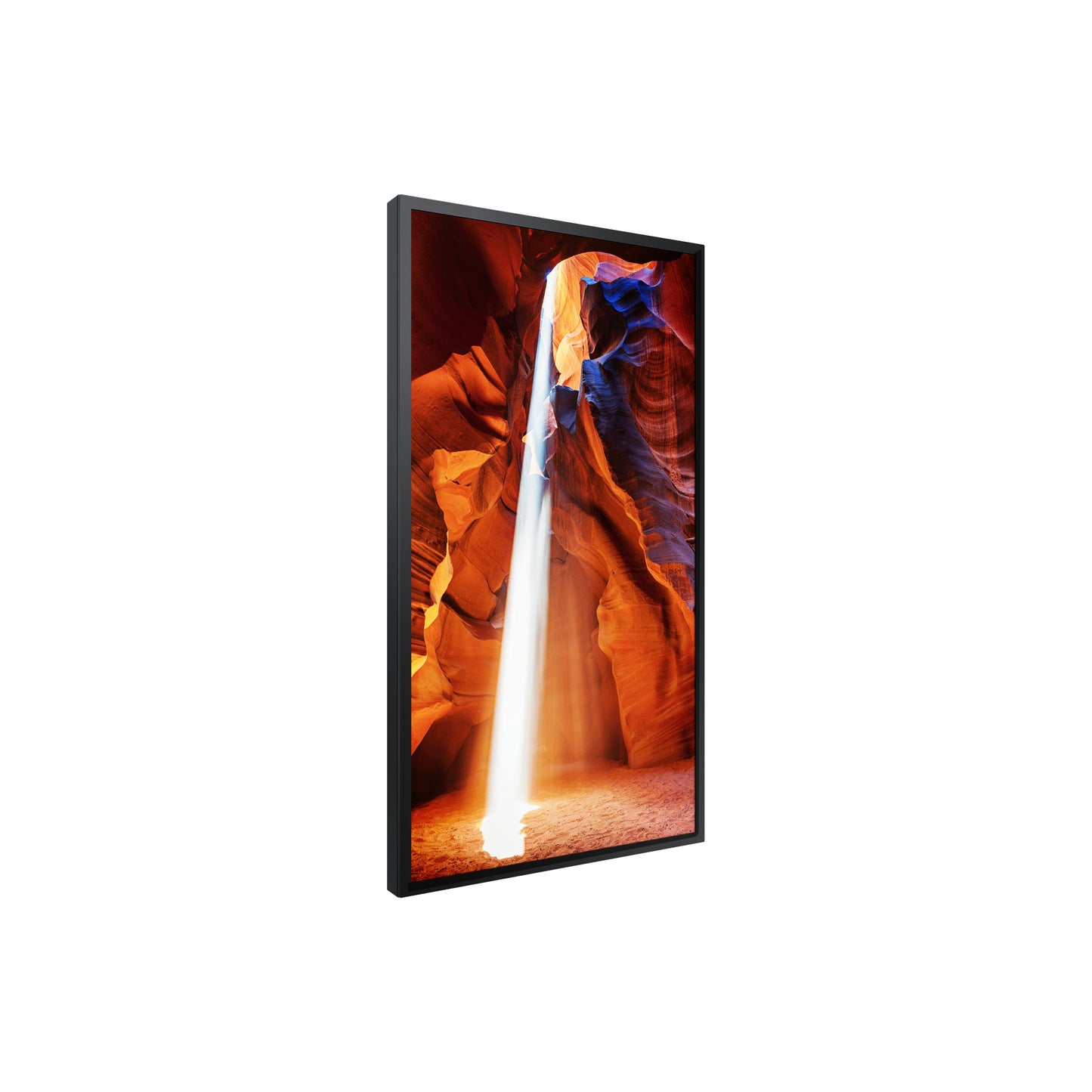 Samsung -  55 Window Signage OMN-S