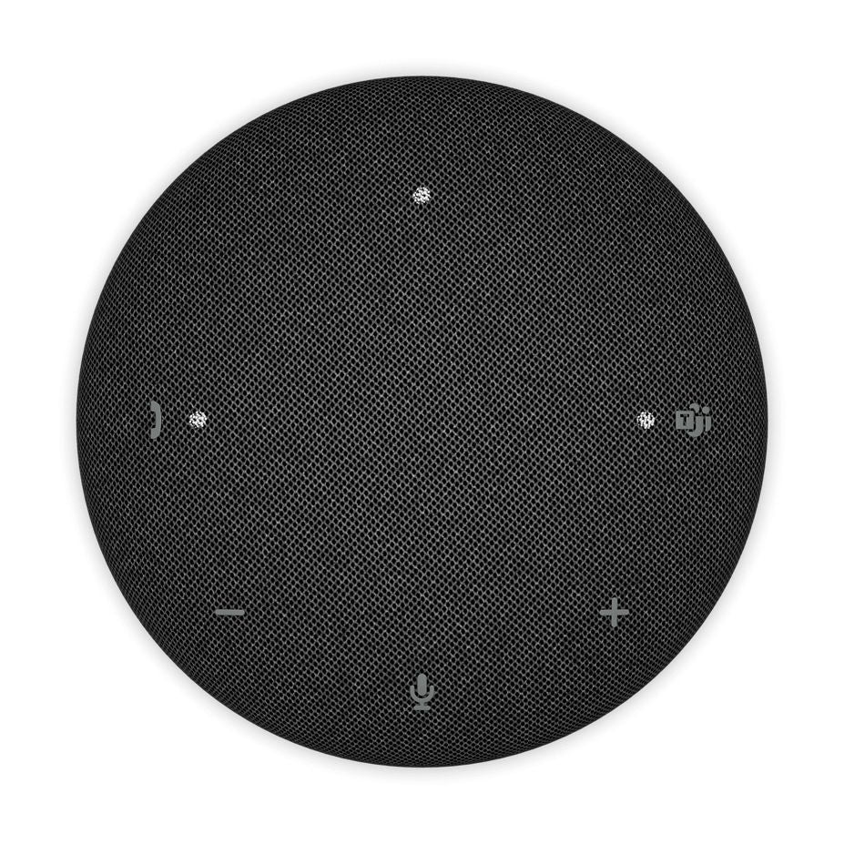 Dell -   SP325 luidspreker telefoon Universeel USB Type-C Zwart