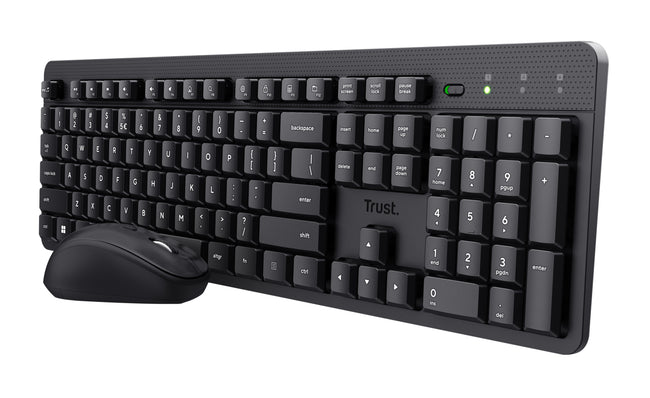 Trust - Ody II wireless keyboard + mouse 25018