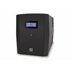 CONCEPTRONIC -   ZEUS08E UPS Line-interactive 1,5 kVA 900 W 6 AC-uitgang(en)
