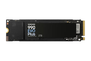 Samsung -  990 EVO Plus NVMe™ M.2 SSD 2TB