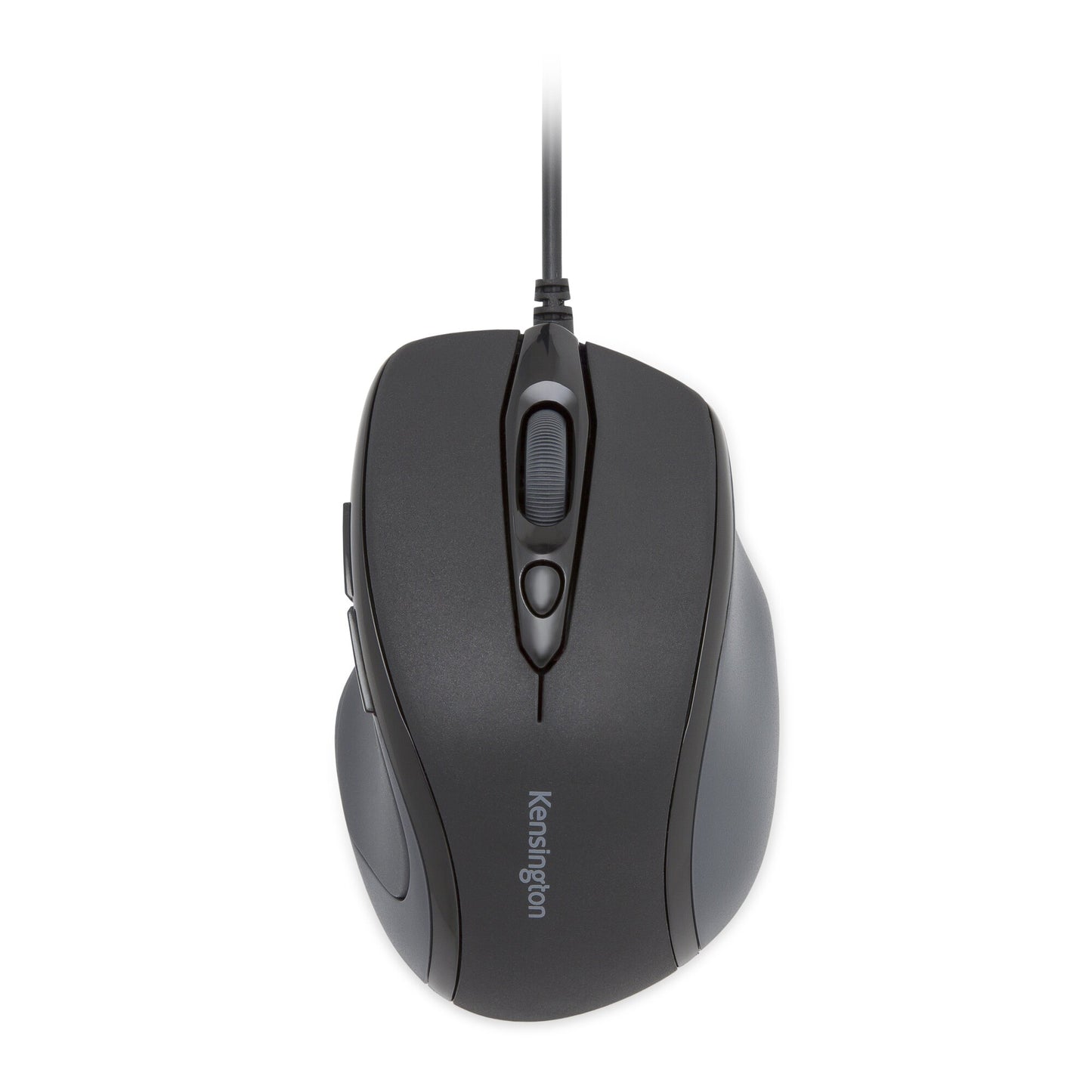 Kensington - Ratón mediano Pro Fit, negro