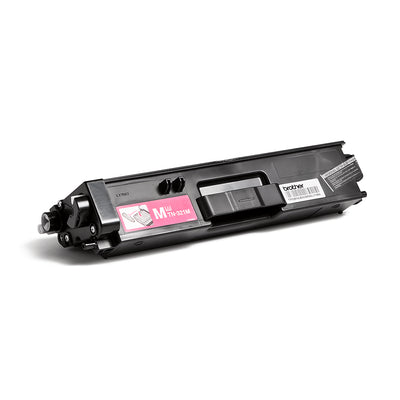 Brother -  TN-321M tonercartridge 1 stuk(s) Origineel Magenta