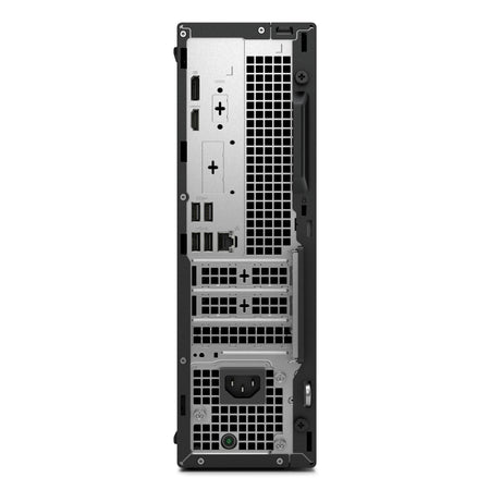 Dell -   Pro QCS1250 Intel Core Ultra 5 235 16 GB DDR5-SDRAM 512 GB SSD Windows 11 Pro Slim PC PC Zwart