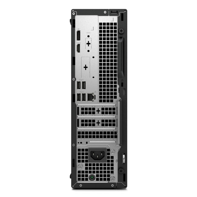Dell -   Pro QCS1250 Intel Core Ultra 5 235 16 GB DDR5-SDRAM 512 GB SSD Windows 11 Pro Slim PC PC Zwart