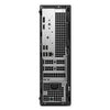 Dell -   Pro QCS1250 Intel® Core™ i5 i5-14500 16 GB DDR5-SDRAM 512 GB SSD Windows 11 Pro Slim PC PC Zwart