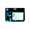 HP - Ink cartridge c9372a 72 red