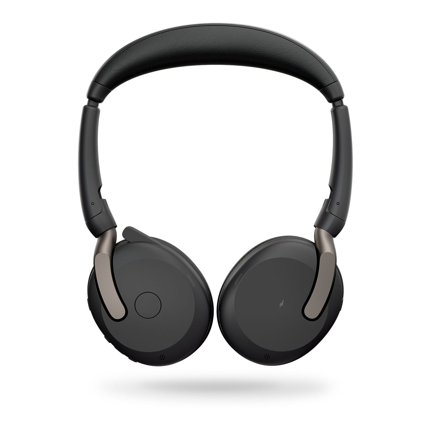 JABRA -   Evolve2 65 Flex Headset Bedraad en draadloos Hoofdband Kantoor/callcenter Bluetooth Zwart