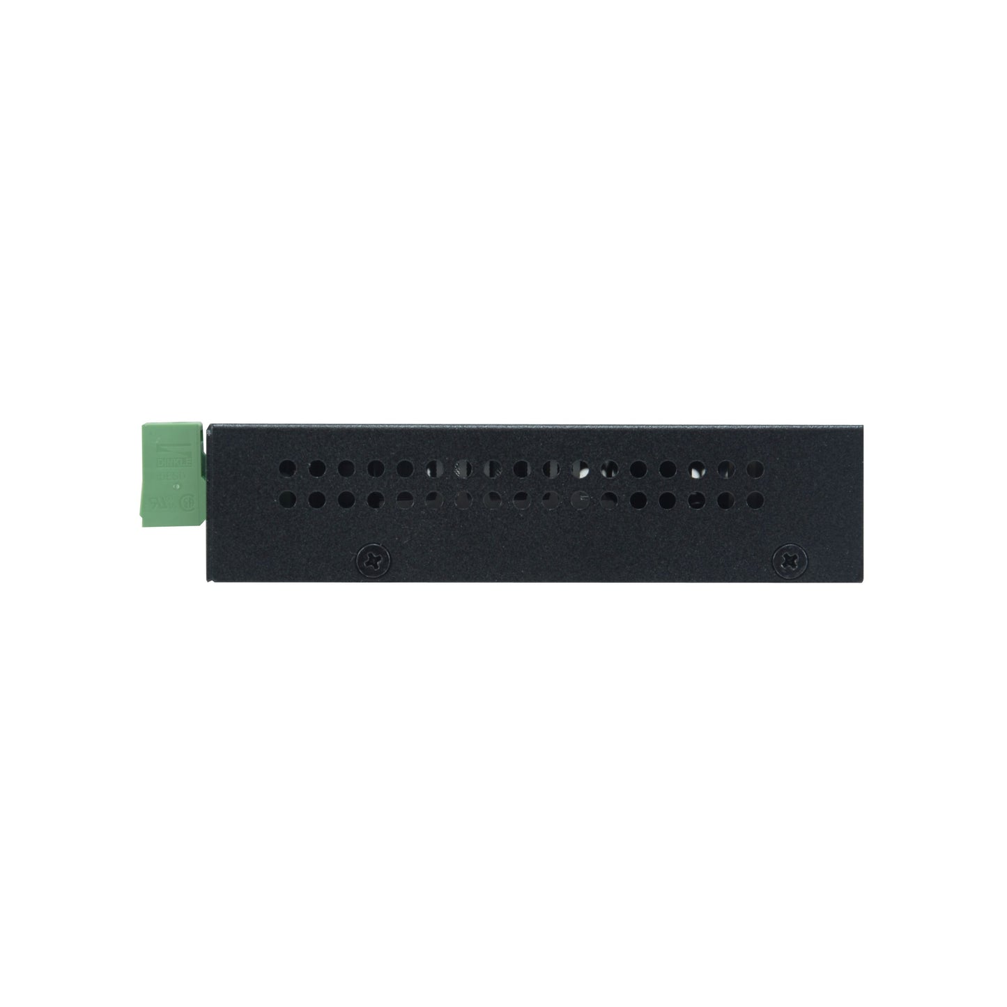 LEVEL ONE -  LevelOne VDS-2201 netwerk media converter 1000 Mbit/s Zwart