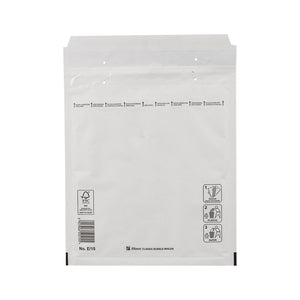 Klika - Enveloppes à bulles blanches 220 x 265 mm (e/15)