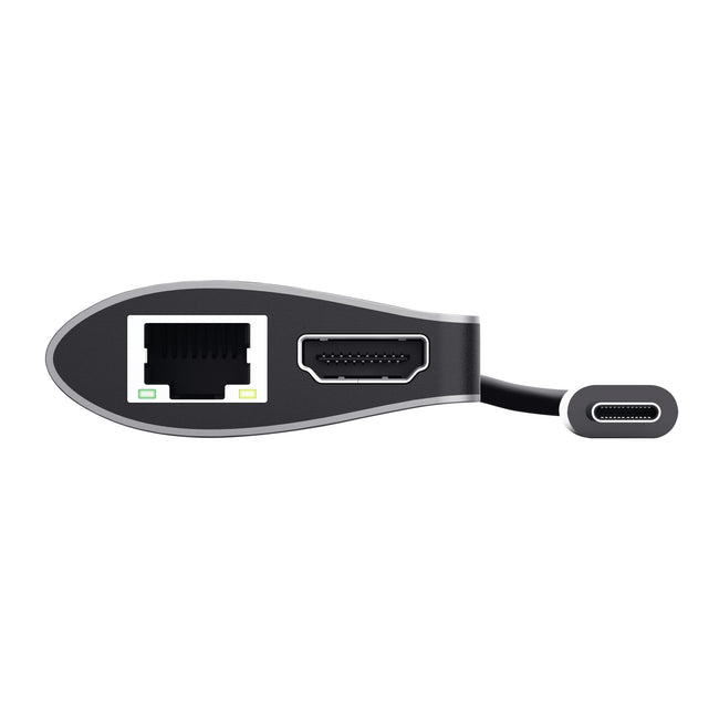Trust -  DALYX 7-IN-1 USB-C ADAPTER