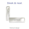 Integral -  INFD256GBARC3.0 USB flash drive 256 GB USB Type-A 3.2 Gen 1 (3.1 Gen 1) Zilver