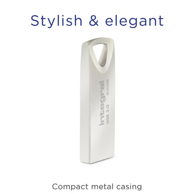 Integral -  INFD64GBARC3.0 USB flash drive 64 GB USB Type-A 3.2 Gen 1 (3.1 Gen 1) Zilver