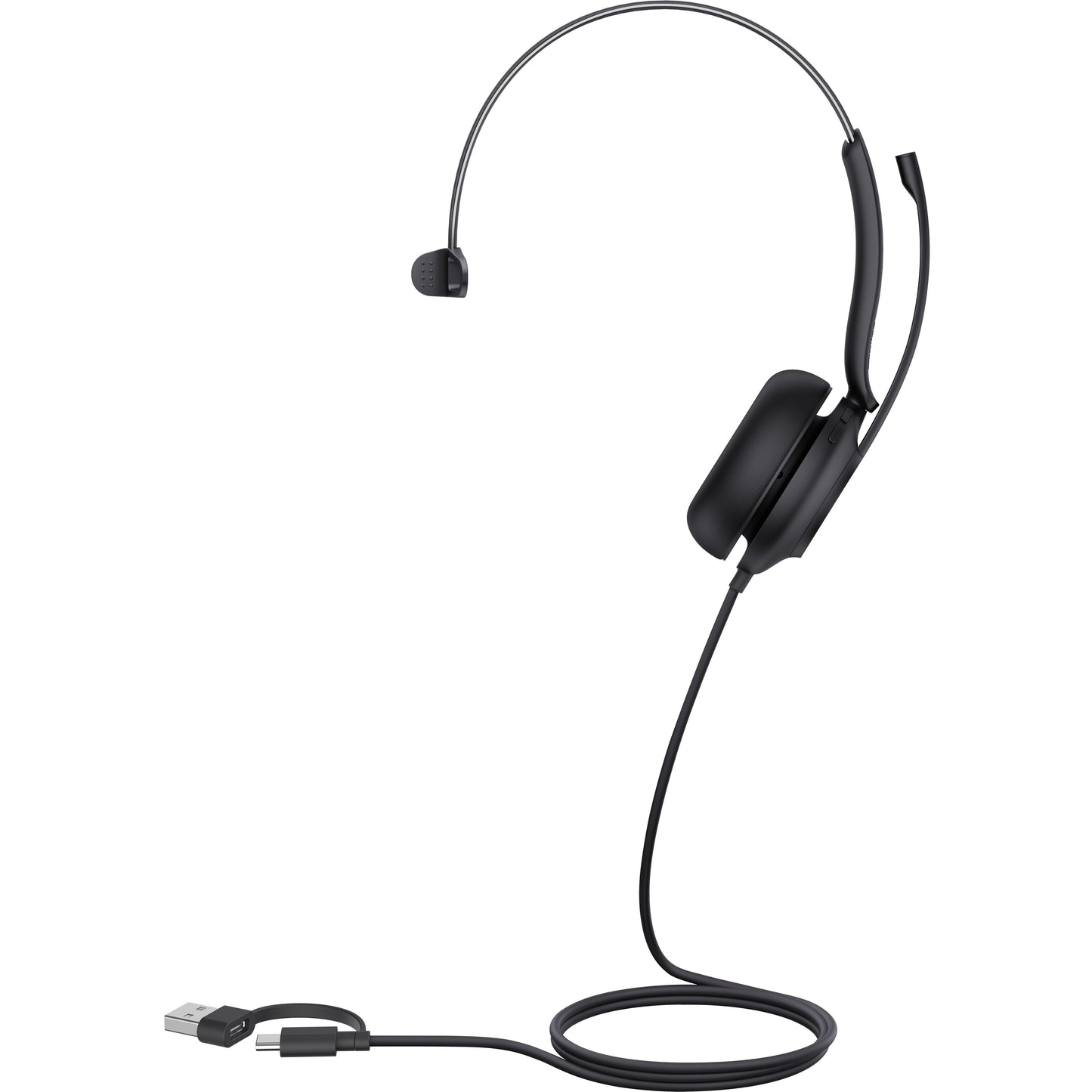 YEALINK -   UH35 Mono Teams USB-C/A Headset