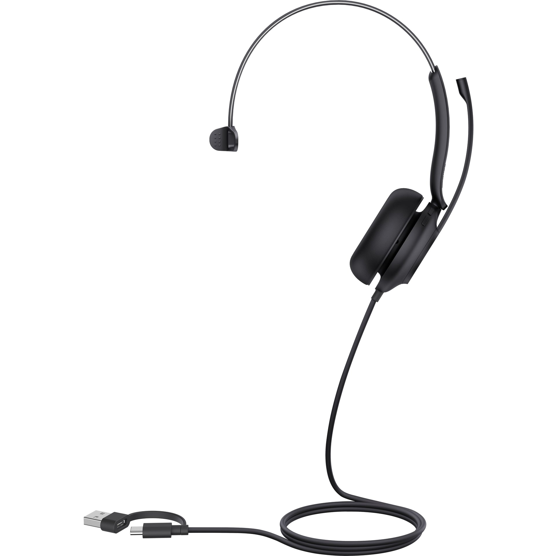 YEALINK -   UH35 Mono Teams USB-C/A Headset