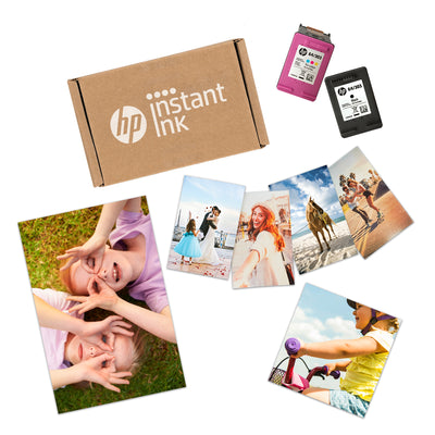 HP - Everyday photo paper ft A4, 200 g, pack of 100 sheets, glossy
