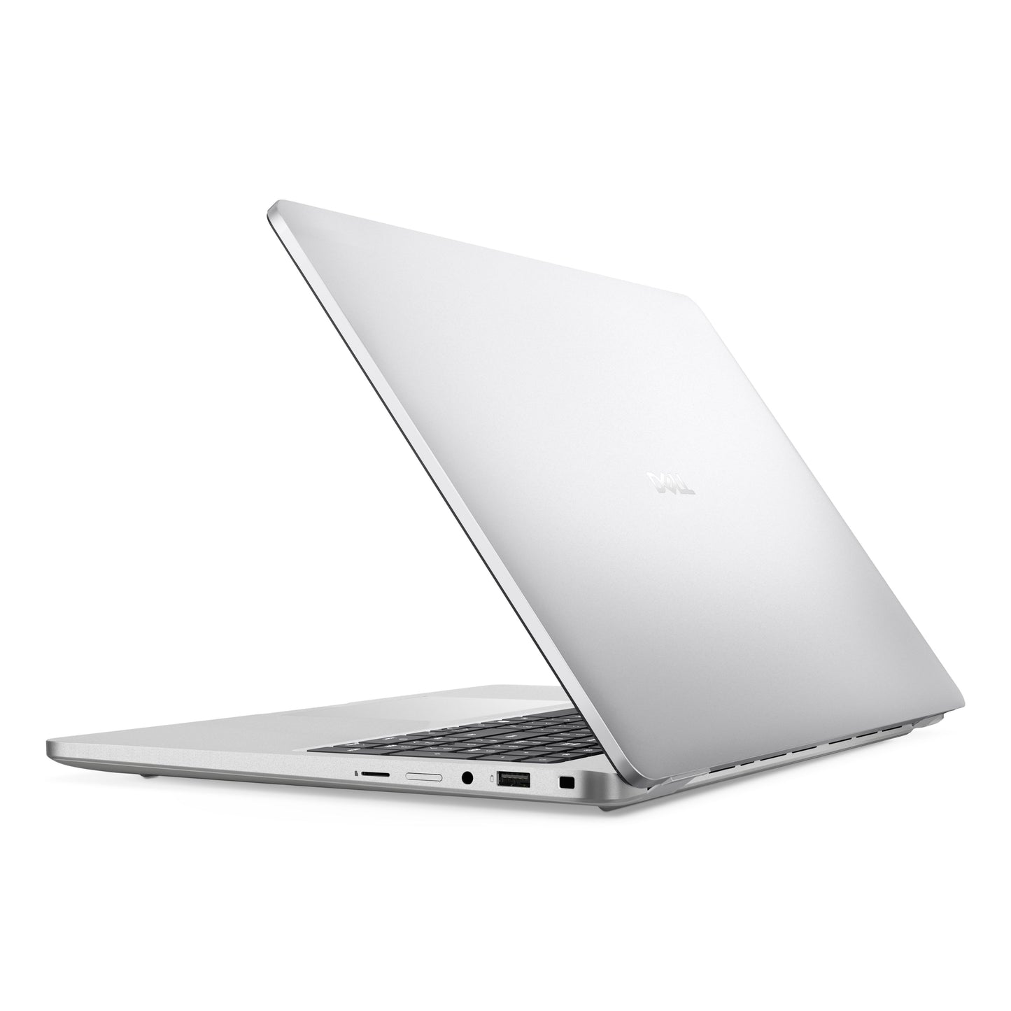 Dell -   Pro 16 Plus PB16250 Copilot+ PC Intel Core Ultra 5 236V Laptop 40,6 cm (16) Full HD+ 16 GB LPDDR5x-SDRAM 512 GB SSD Wi-Fi 7 (802.11be) Windows 11 Pro Engels Aluminium