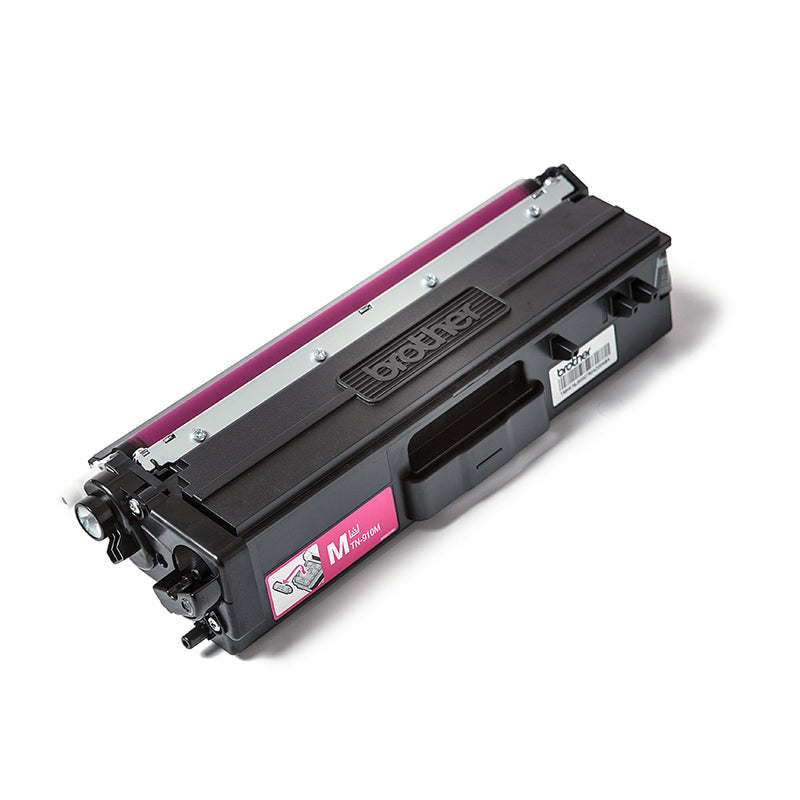 Brother -  TN-910M tonercartridge 1 stuk(s) Origineel Magenta