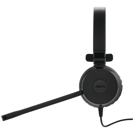 JABRA -   Evolve 20 SE Headset Bedraad Hoofdband Kantoor/callcenter USB Type-C / USB Type-A Zwart