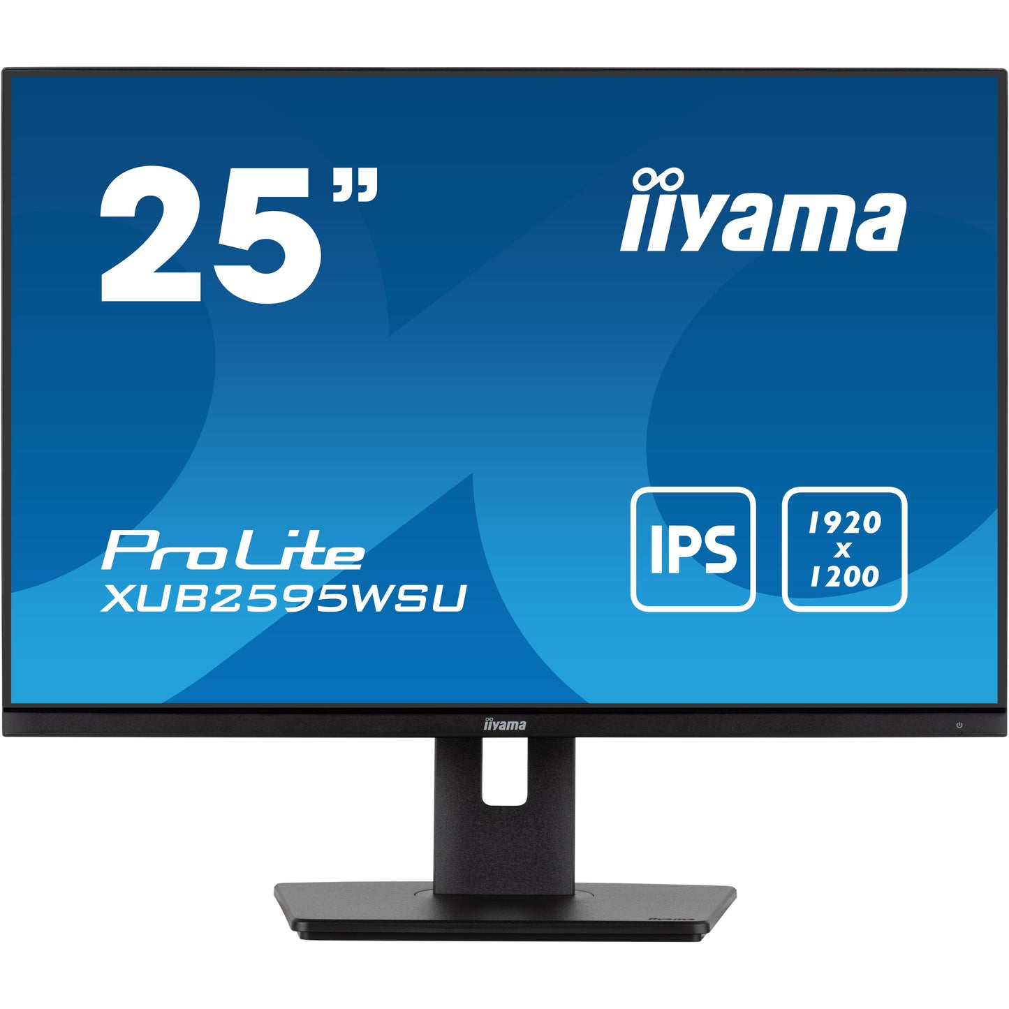 IIYAMA -   ProLite XUB2595WSU-B5 computer monitor 63,5 cm (25) 1920 x 1200 Pixels WUXGA LED Zwart
