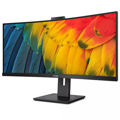 PHILIPS -  5000 series 34B1U5600CH/00 computer monitor 86,4 cm (34) 3440 x 1440 Pixels Wide Quad HD LCD Zwart