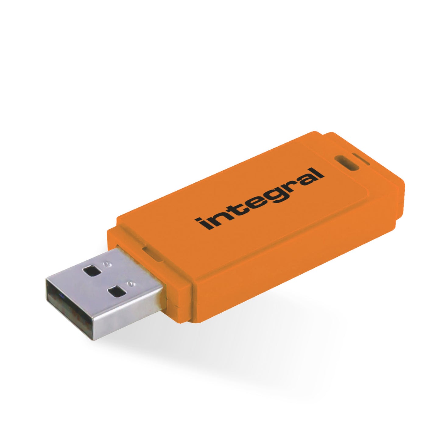 Integral - USB stick 2.0 32GB neon orange