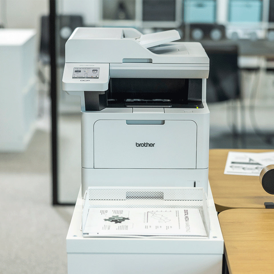 Brother - Multifunktions-Laserdrucker MFC-L5710DN