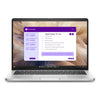Dell -   Pro 14 Plus PB14250 Intel Core Ultra 5 235U Laptop 35,6 cm (14) Full HD+ 16 GB DDR5-SDRAM 512 GB SSD Wi-Fi 6E (802.11ax) Windows 11 Pro US International Aluminium