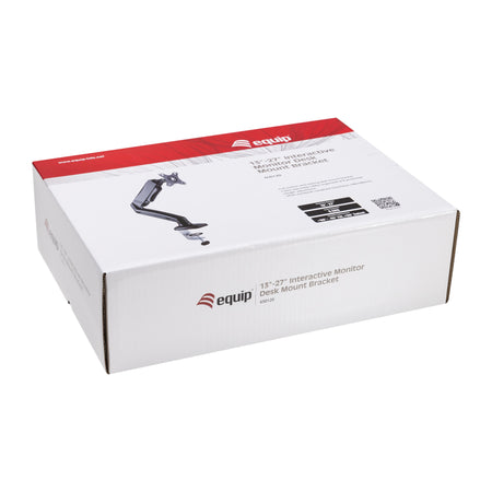 EQUIP -   17“-32” Full motion Monitorarm
