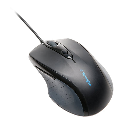 Kensington - Souris pro fit filaire noire