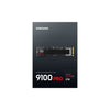 Samsung -  MZ-VAP2T0 2 TB M.2 PCI s 5.0 NVMe V-NAND TLC