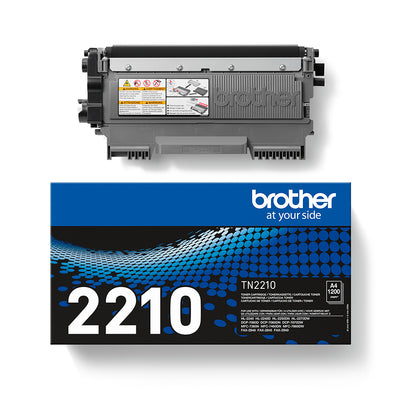 Brother - Toner TN-2210 nero 1.2k
