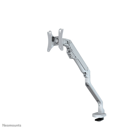 Neomounts -   FPMA-D750SILVER2 Monitorarm 10-32 gasveer Topfix 180°-stop