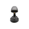 EQUIP -   351025 barcode-lezer Draagbare streepjescodelezer 1D LED Zwart