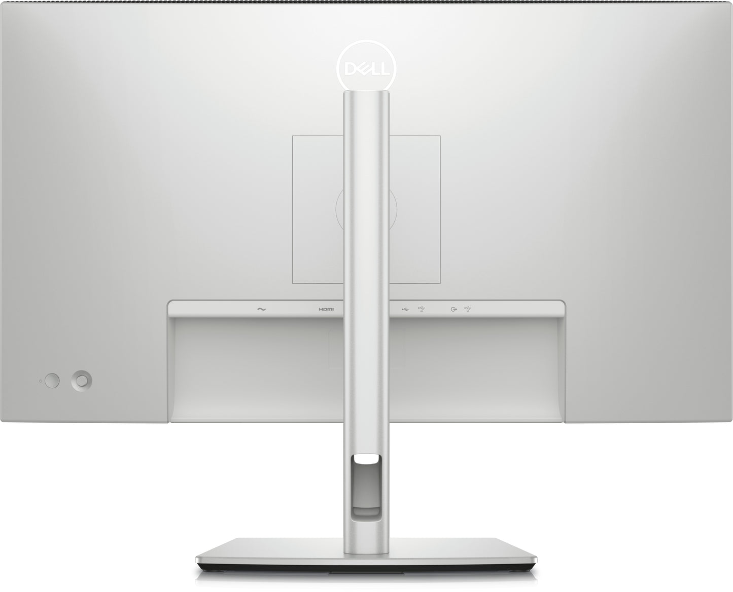 Dell -   Ultra U2724D computer monitor 68,6 cm (27) 2560 x 1440 Pixels Quad HD LCD Zwart, Zilver