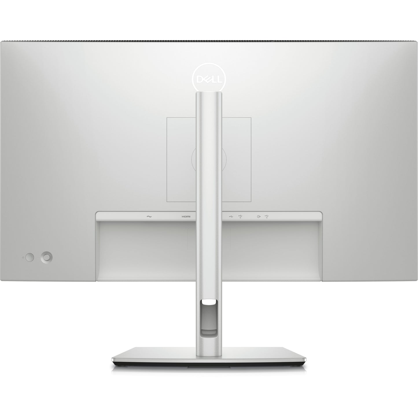 Dell -   Ultra U2724D computer monitor 68,6 cm (27) 2560 x 1440 Pixels Quad HD LCD Zwart, Zilver
