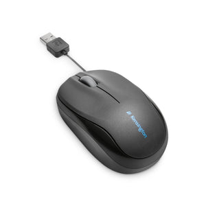 Kensington -  Pro Fit Intrekbare Mobiele Muis