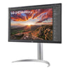 LG -   27UP850K-W.AEU monitor computer monitor 68,6 cm (27) 3840 x 2160 Pixels 4K Ultra HD LED Zwart