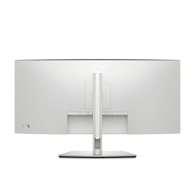Dell -   Ultra U3425WE computer monitor 86,7 cm (34.1) 3440 x 1440 Pixels Wide Quad HD LCD Zwart, Zilver