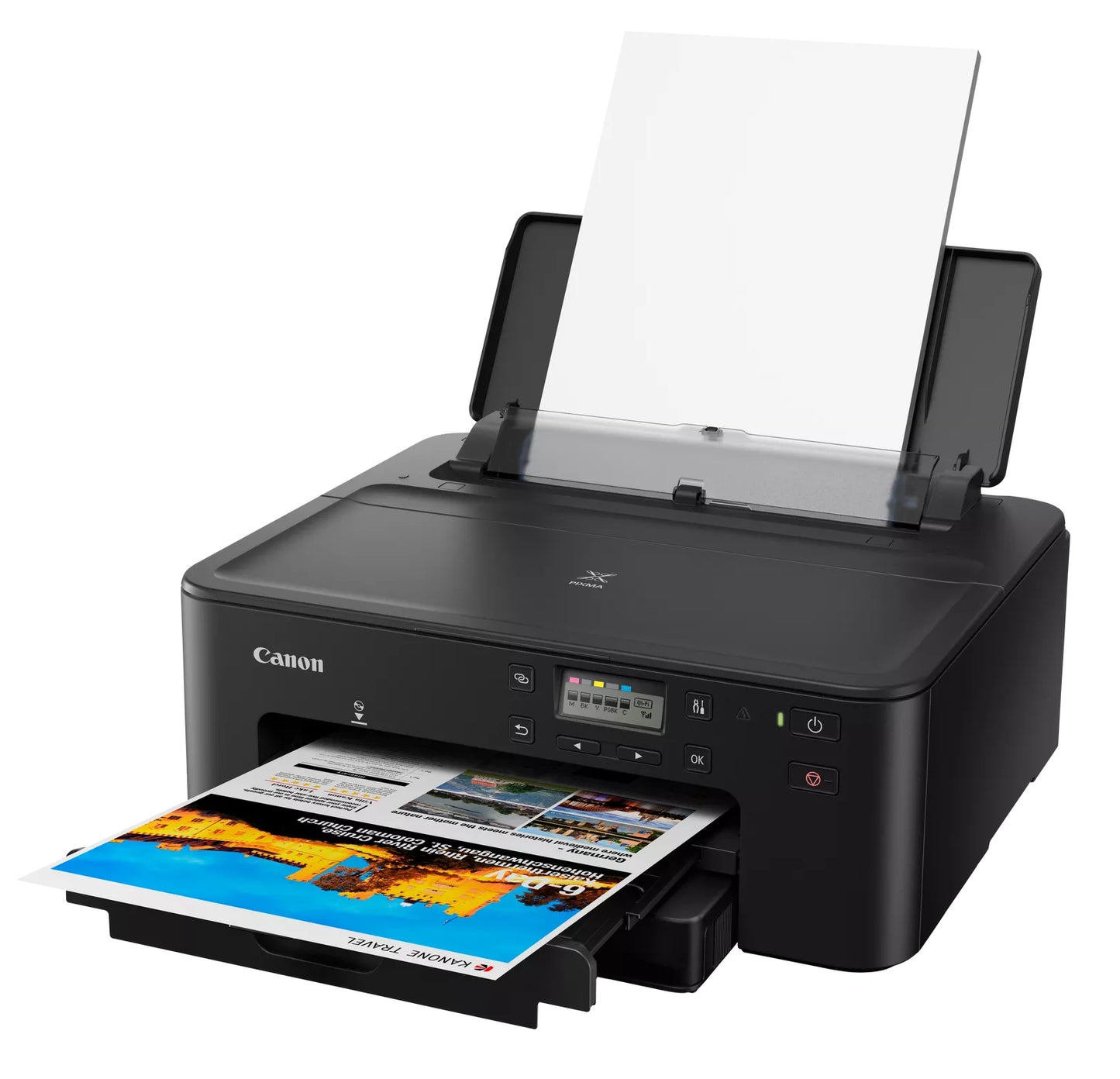 Canon - Impresora de inyección de tinta pixma ts705a