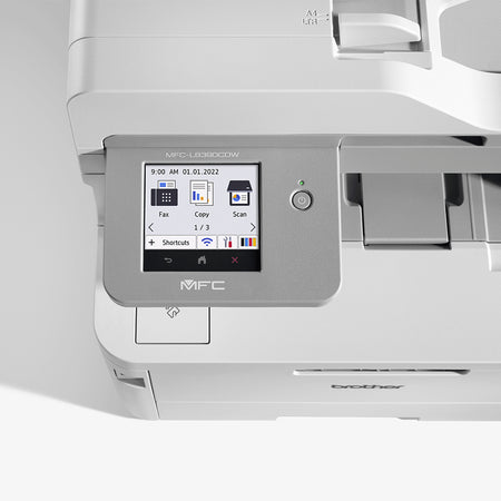 Brother -  MFC-L8390CDW multifunctionele printer LED A4 600 x 2400 DPI 30 ppm Wifi