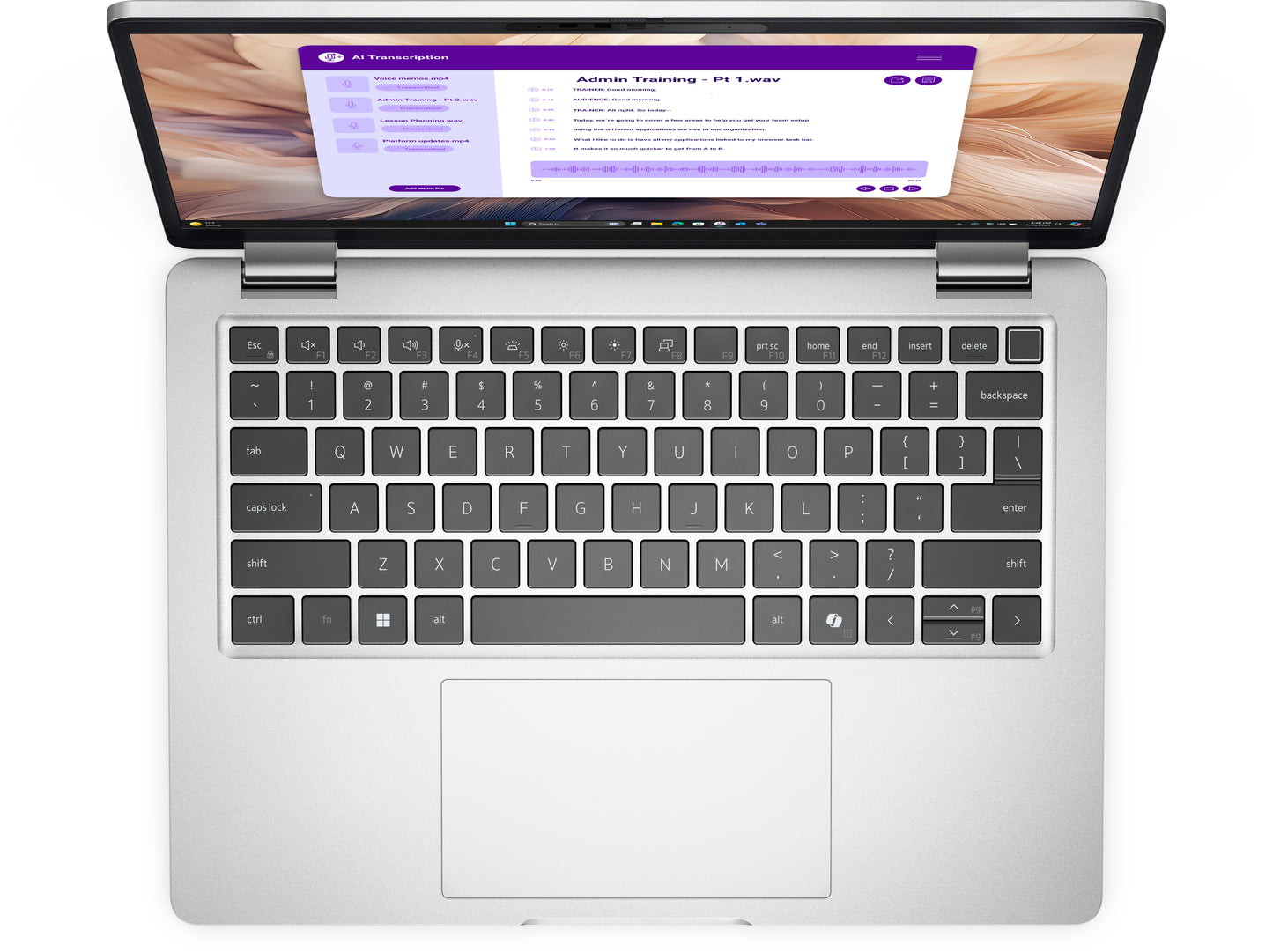 Dell -   Pro 13 Plus PB13250 Copilot+ PC Intel Core Ultra 5 236V Laptop 33,8 cm (13.3) Full HD+ 16 GB LPDDR5x-SDRAM 512 GB SSD Wi-Fi 7 (802.11be) Windows 11 Pro Engels Zilver