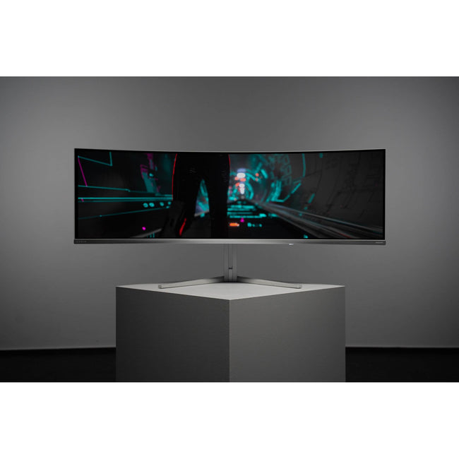 PHILIPS -  Evnia 8000 49M2C8900/00 computer monitor 124,2 cm (48.9) 5120 x 1440 Pixels Dual QHD QD-OLED Wit